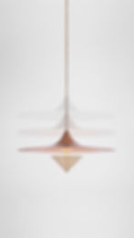 Miniatura: Luminária Bailarina