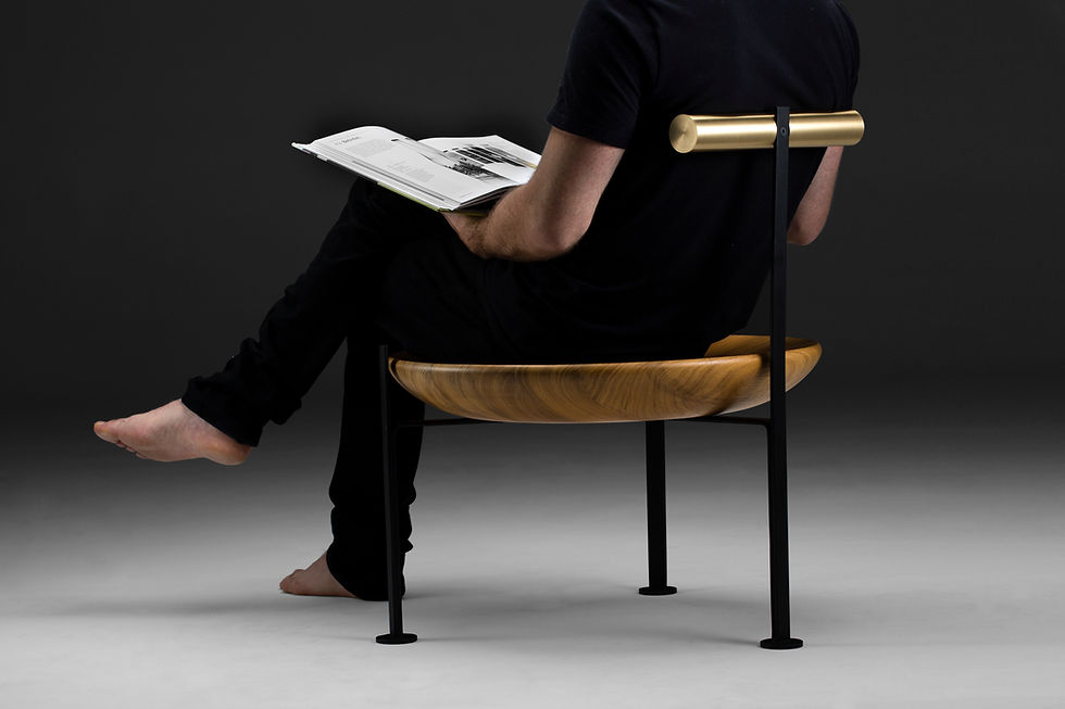 Miniatura: Canoa Andre Ferri