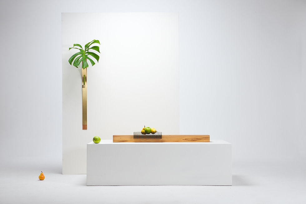 Miniatura: Vaso Lamina Vertical