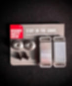 The complete Aluminum Wegener Safety Latch