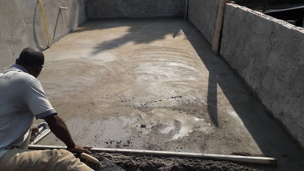 OBRA: COBERTURA