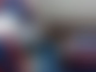 Bouncy castle fun - thanks Liz! ;-)