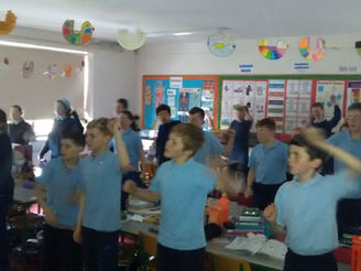 Moving with Gonoodle