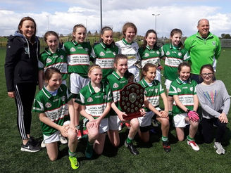 Mini 7s COUNTY CHAMPIONS 2018!!!