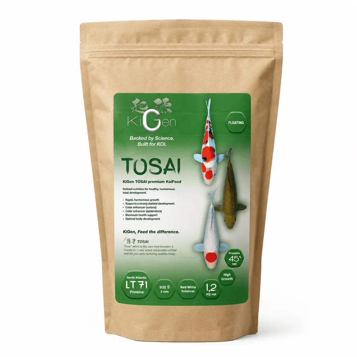 KiGen TOSAI