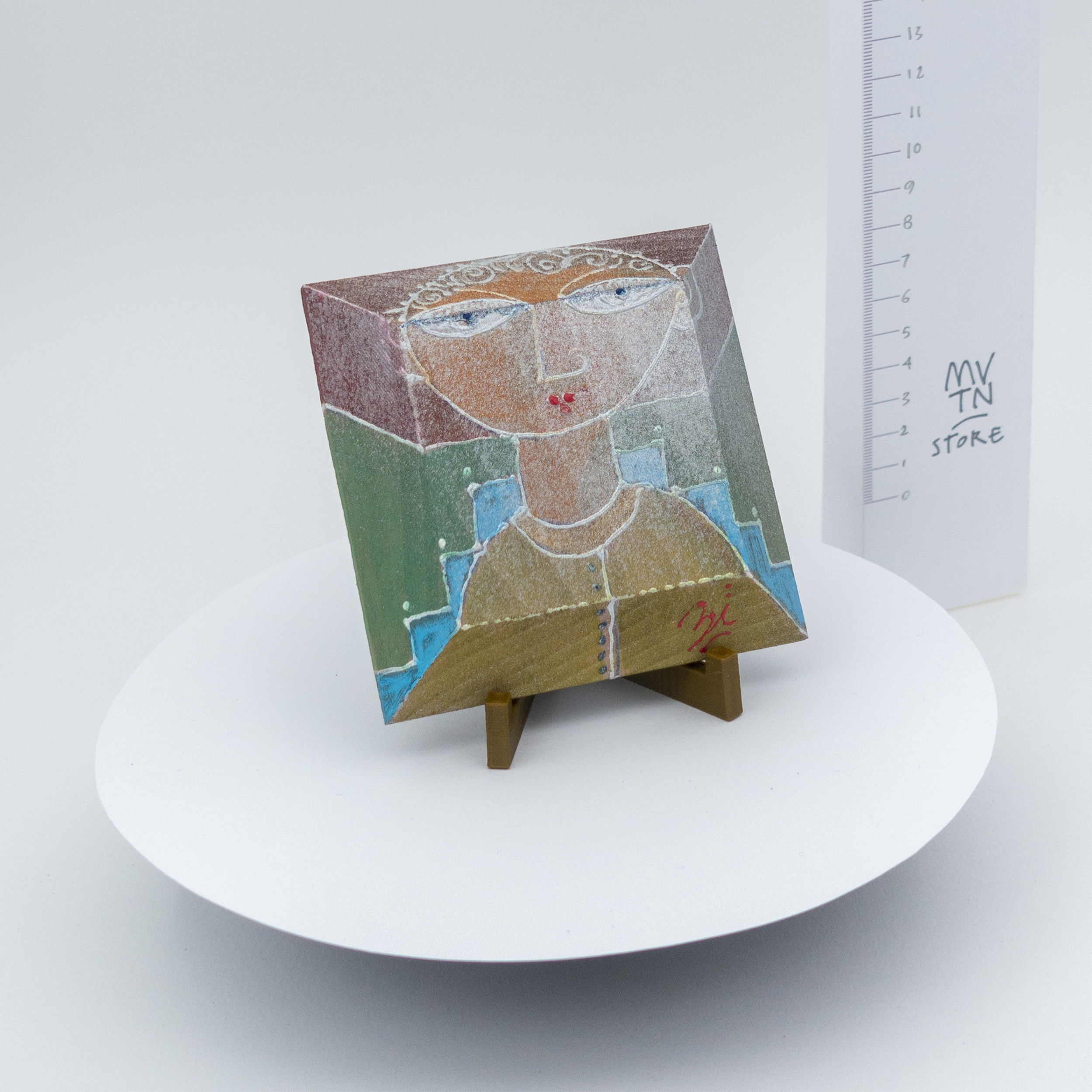 Bikonalar Serisi / No:23