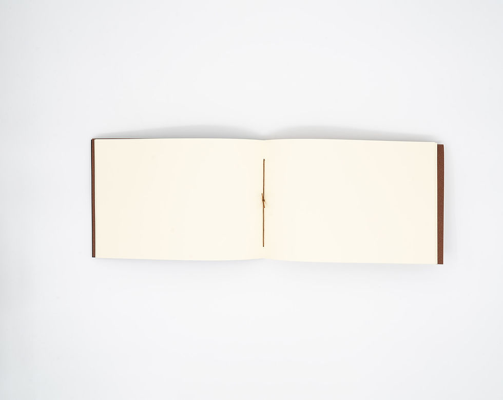 Küçük resim: Çift Taraflı Defter - L Tipi
