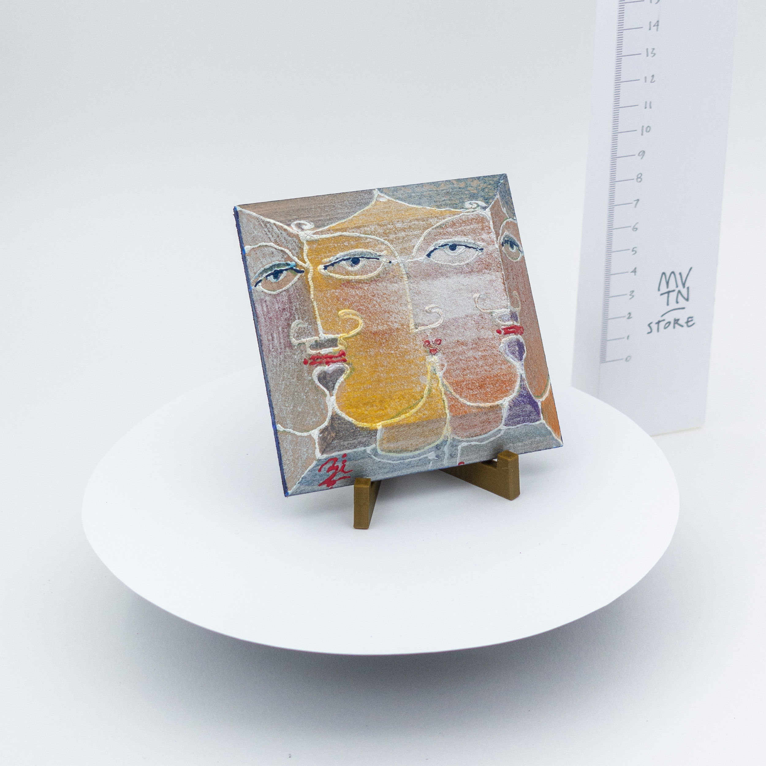 Bikonalar Serisi / No:28