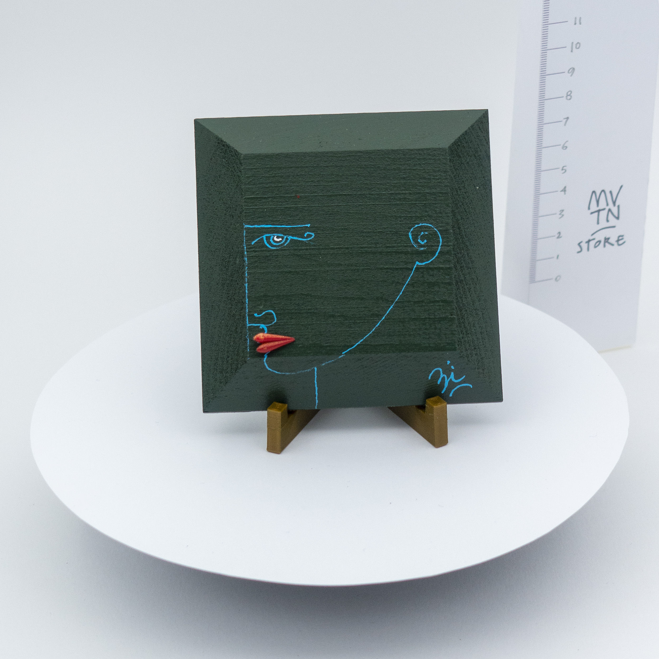 Bikonalar Serisi / No:9