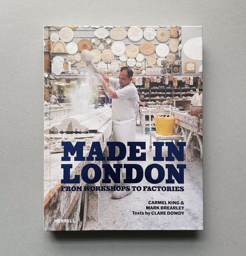 made in london | Brick Sixty