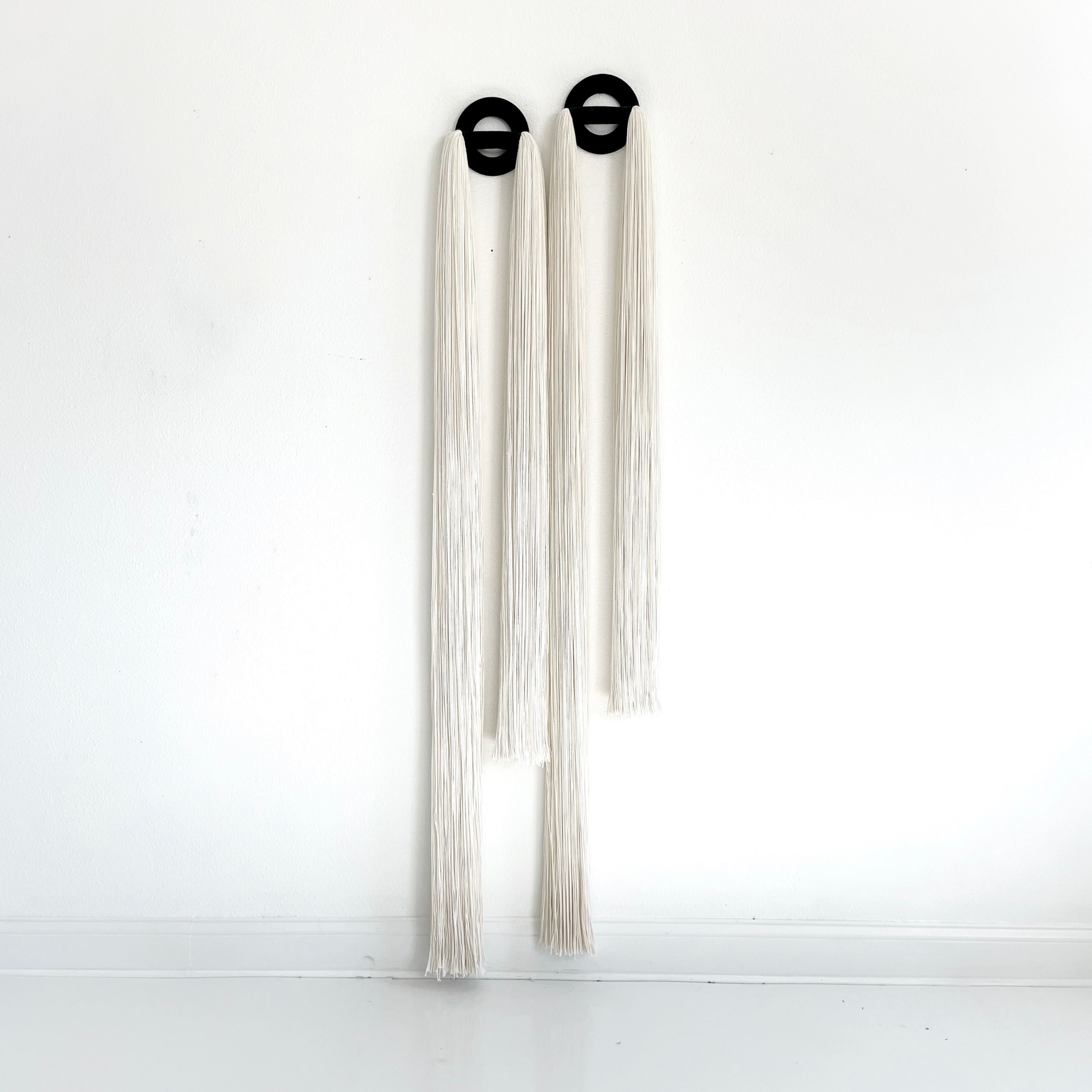 Leia With Black Halo