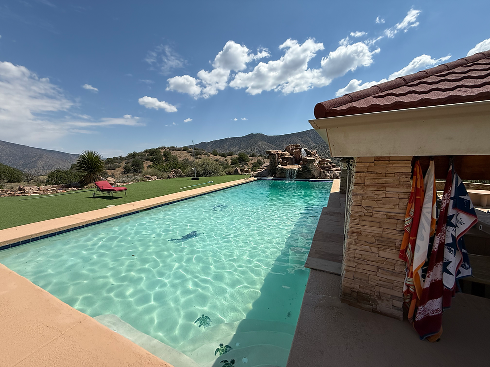 Thumbnail: ABQ-Luxe Estate SFH on 65 Acres - RARE FIND