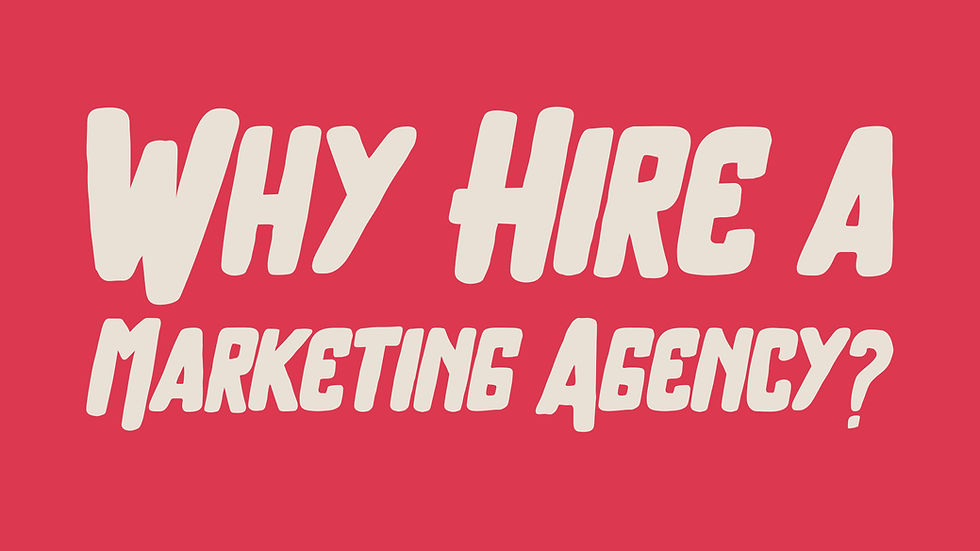 Why Indie Developers Should Hire a Marketing Agency for Their Kickstarter