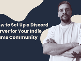 How to set up a Discord server for your indie game community