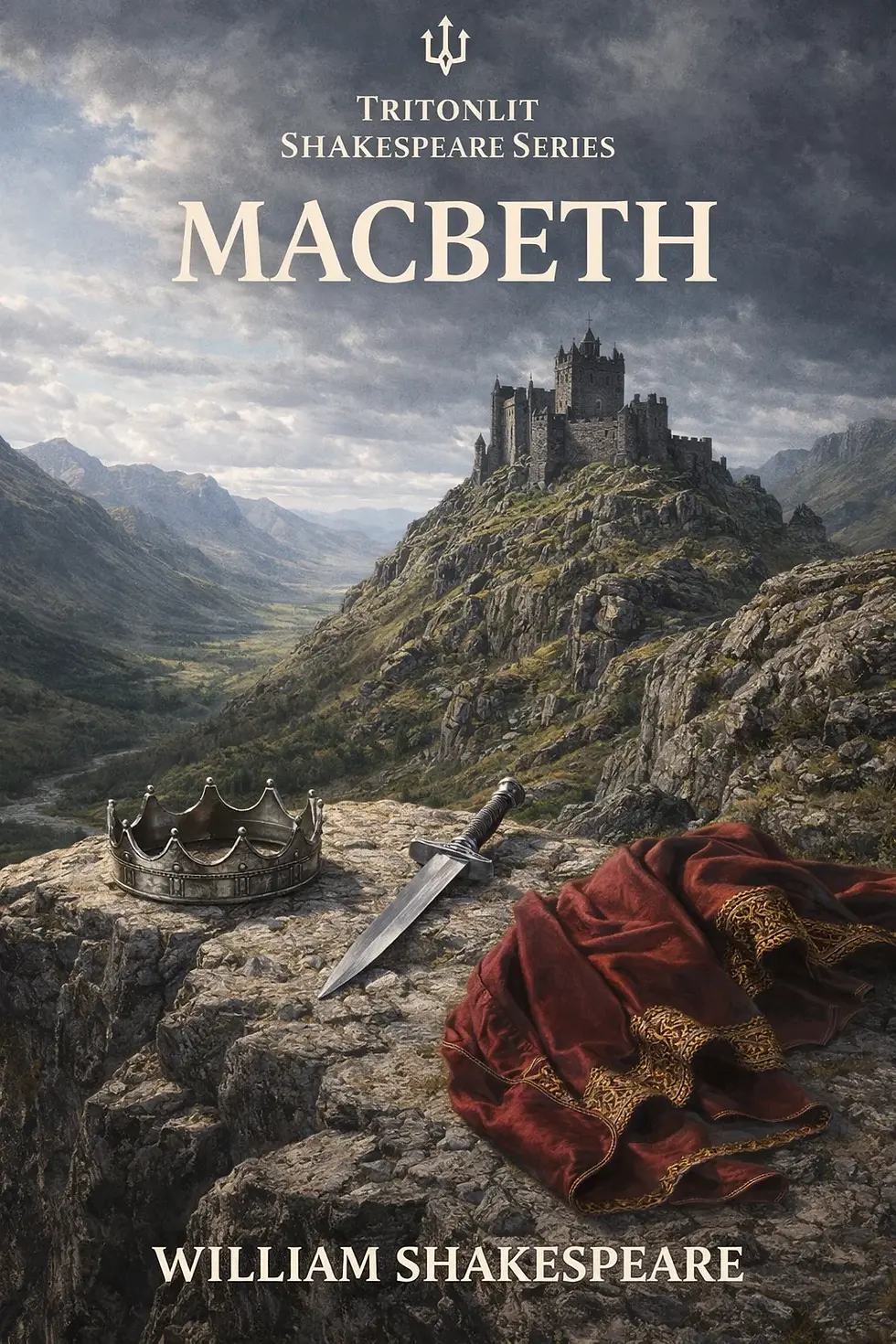 Macbeth TritonLit Covers