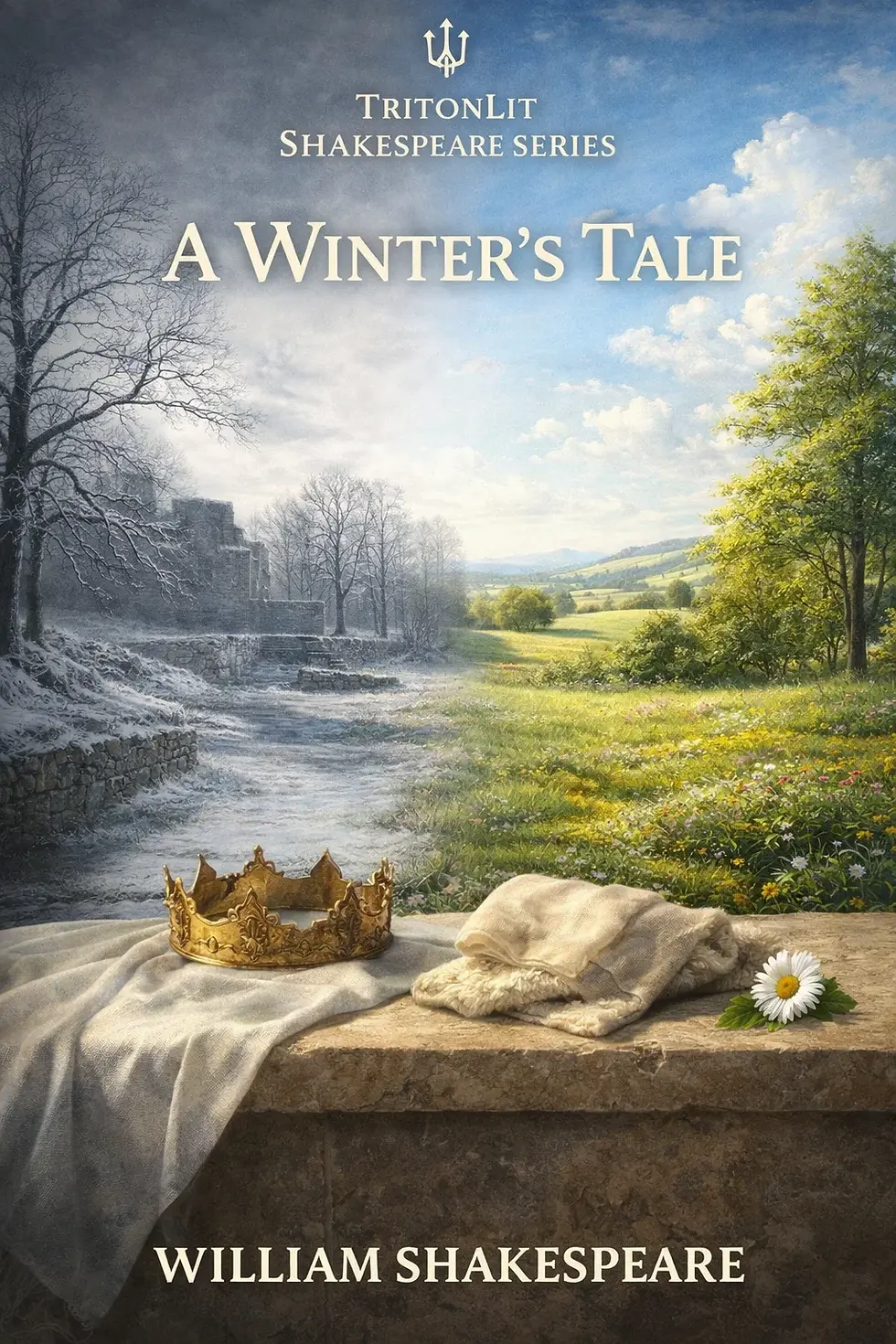 Winter's Tale TritonLit Cover