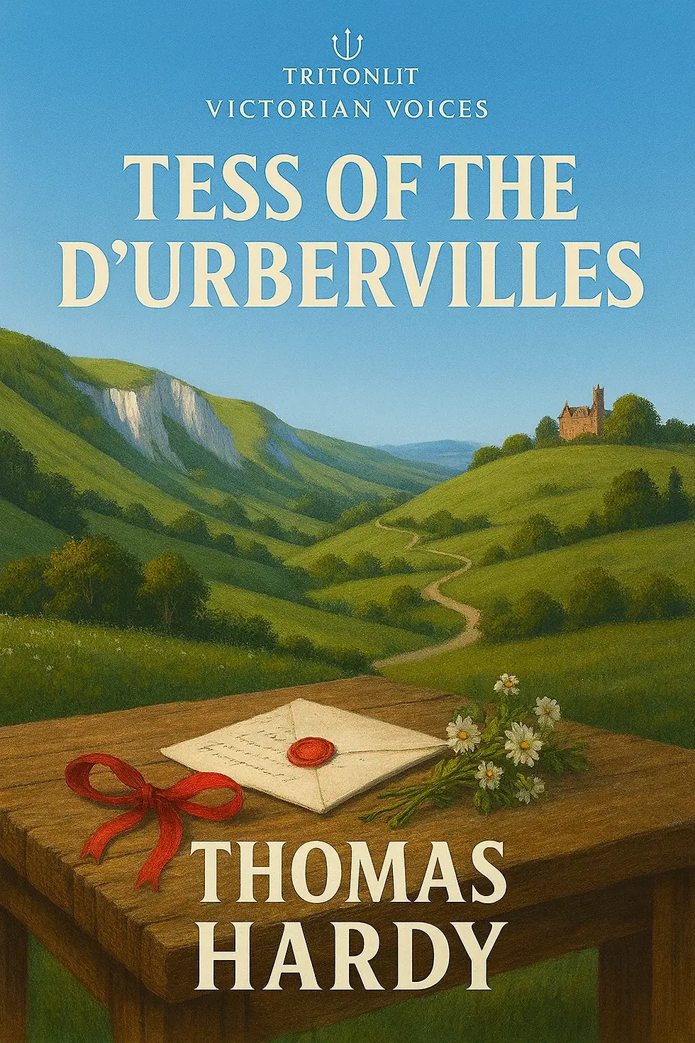 Tess of the D’Urbervilles (Annotated Edition)
