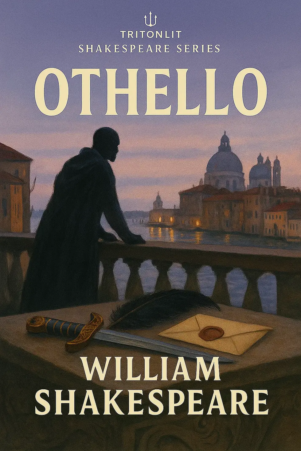 Othello TritonLit Cover