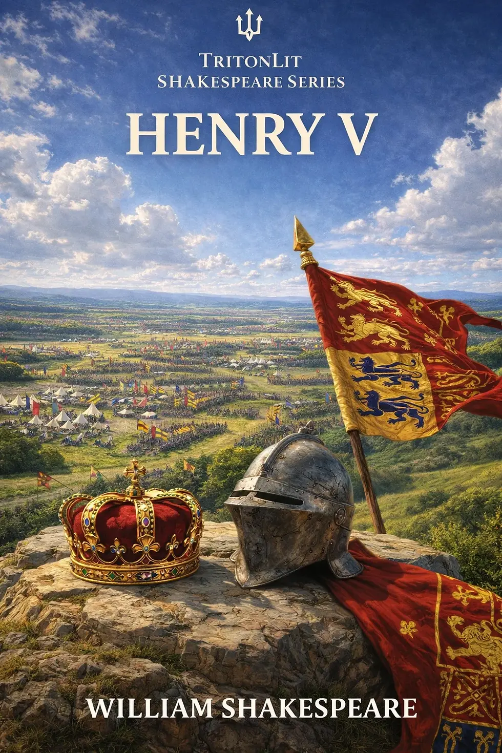 Henry V TritonLit Cover