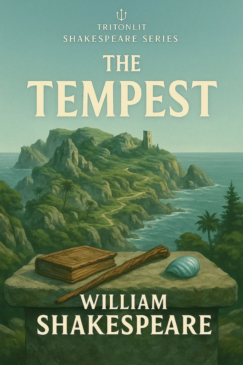 The Tempest TritonLit Cover