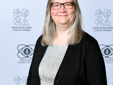 Amy Hennig na BGS2020? Quem sabe!?