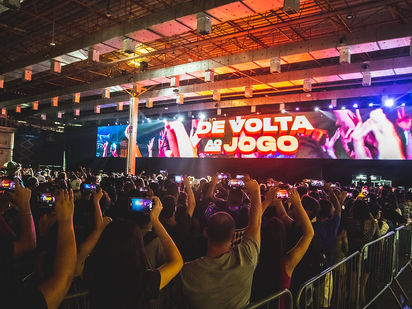 FALTAM MENOS DE 80 DIAS PARA A BGS 2024