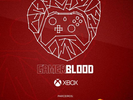 Xbox Gamer Blood 2019 | Doar está no Sangue!