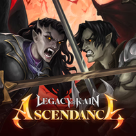 Imagem promocional de Legacy of Kain Ascendance