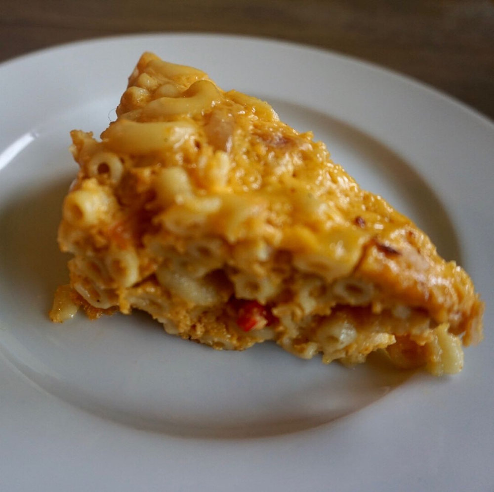 Bahamas Bahamian Macaroni & Cheese