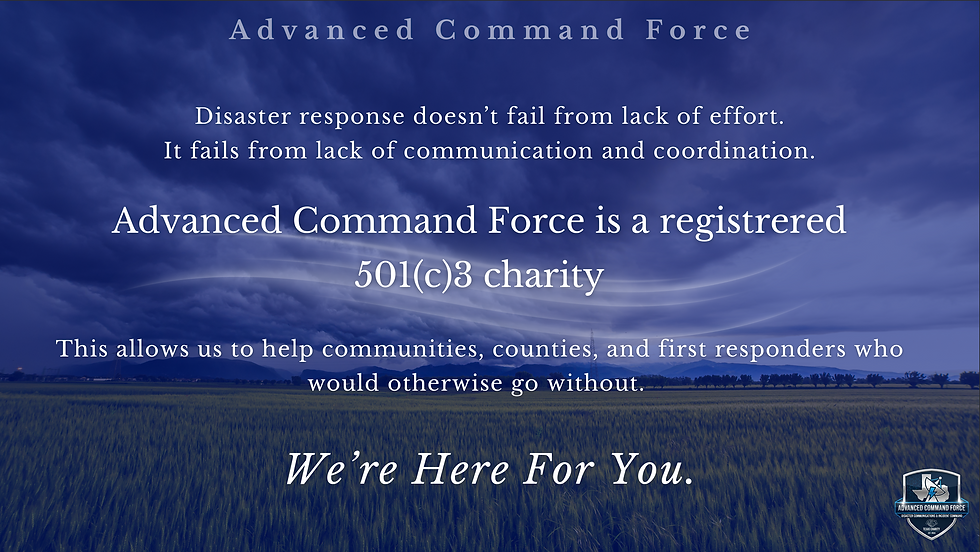 What is ACF?