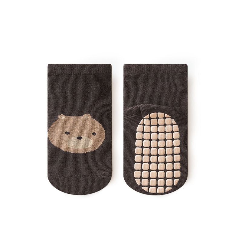 Thumbnail: GripSafe Baby Anti-Slip Socks