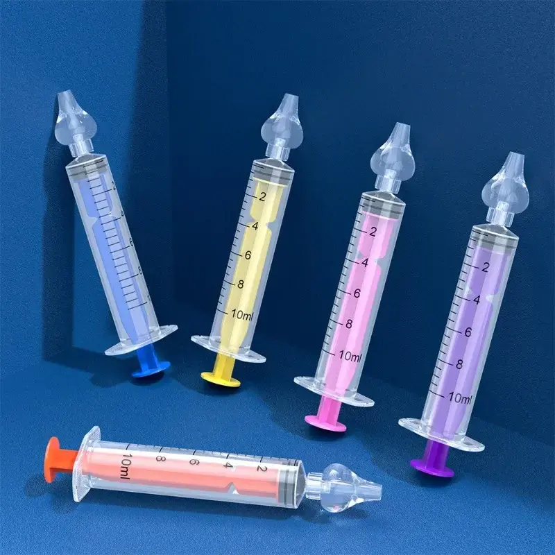 Thumbnail: GentleFlow Baby Medicine Feeder