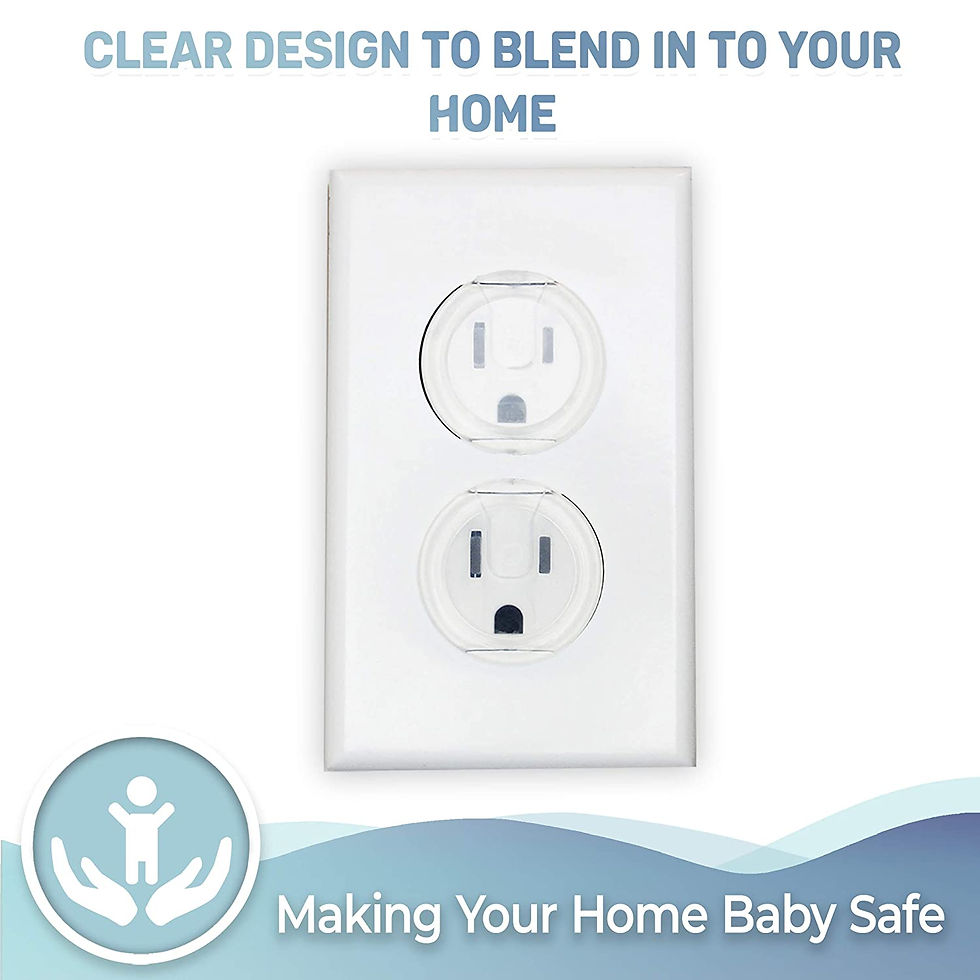 Thumbnail: LumiSafe™ Socket Covers