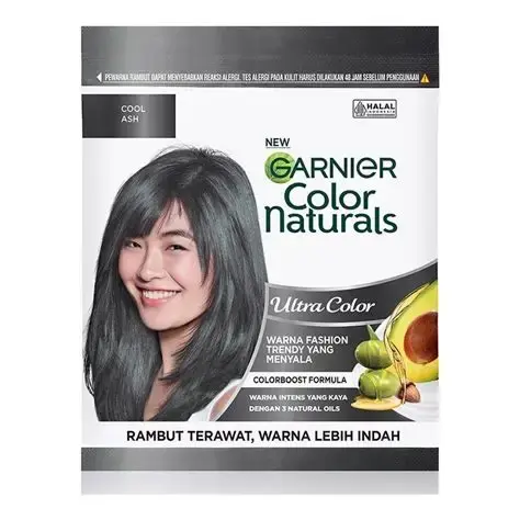 GARNIER COLOR COOL ASH