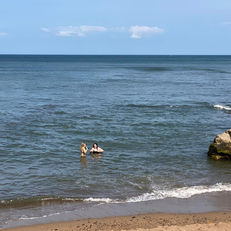 Once More Unto The Beach: RAG Polar Plunge
