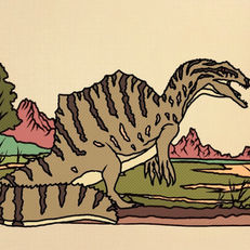 Is This What Dinosaurs Looked Like?