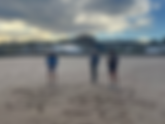 ‘O clouds unfold, Bring me my chariots of fire’: West Sands 5km
