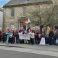 Union Rejects Reform Society Affiliation Amid Protests
