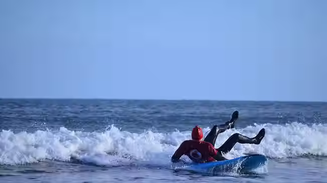 St Andrews Sport in a Week