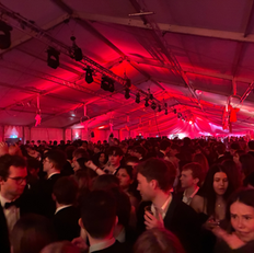 DRA Ball Review: Under The Big Top