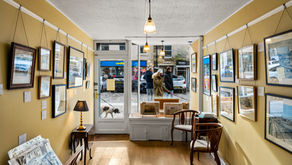 Buying, Selling, and Curating At Smedley Fine Art