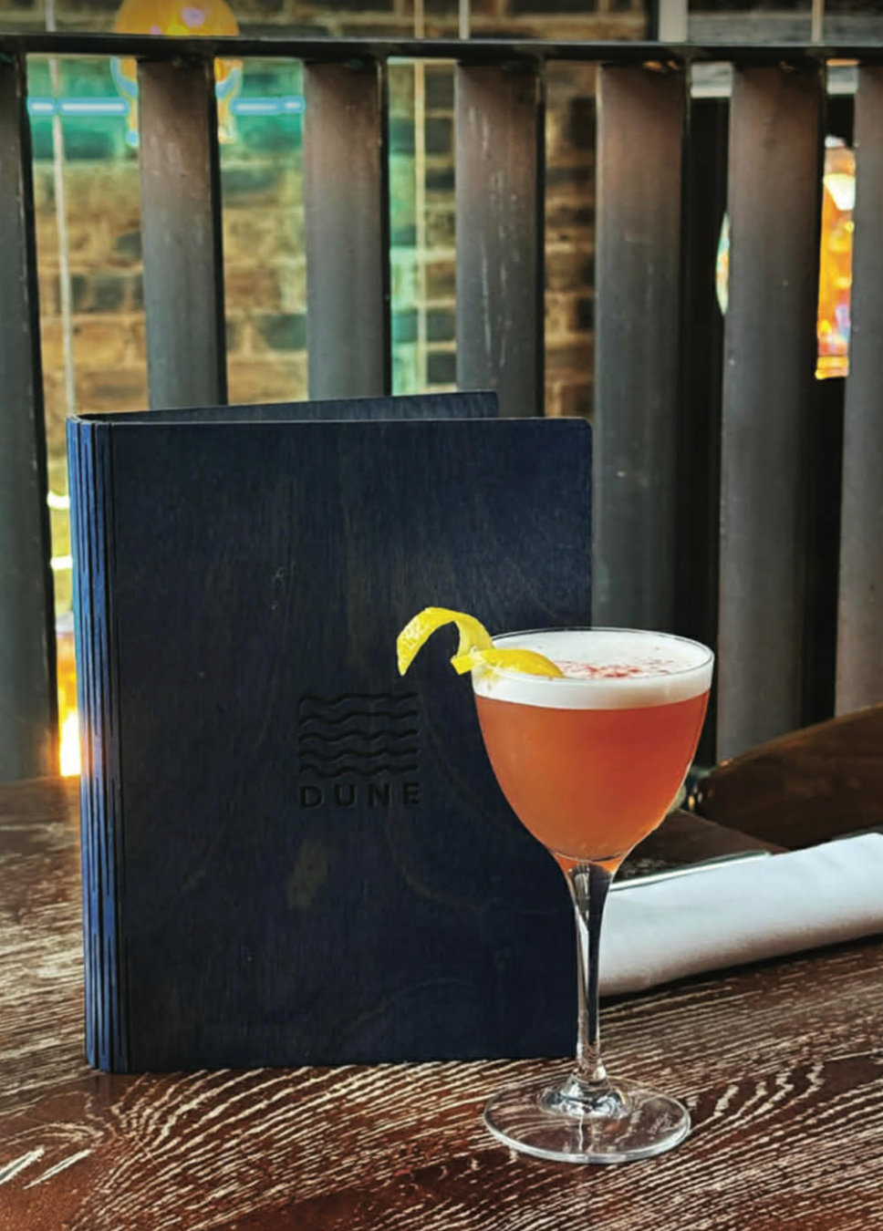 Dune: The Perfect Place to Brunch