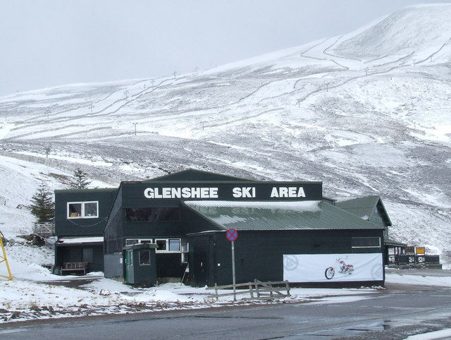 Scotland's Answer to Courchevel