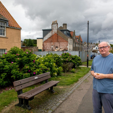 St Andrews Pensioner Says ‘Nightmare’ Building Work Forced Him Out of Home