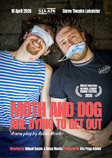 Inside St Andrews' own National Student Drama Festival Selection