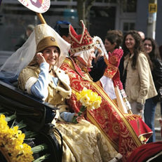Celebrating 100 Years of the Kate Kennedy Procession