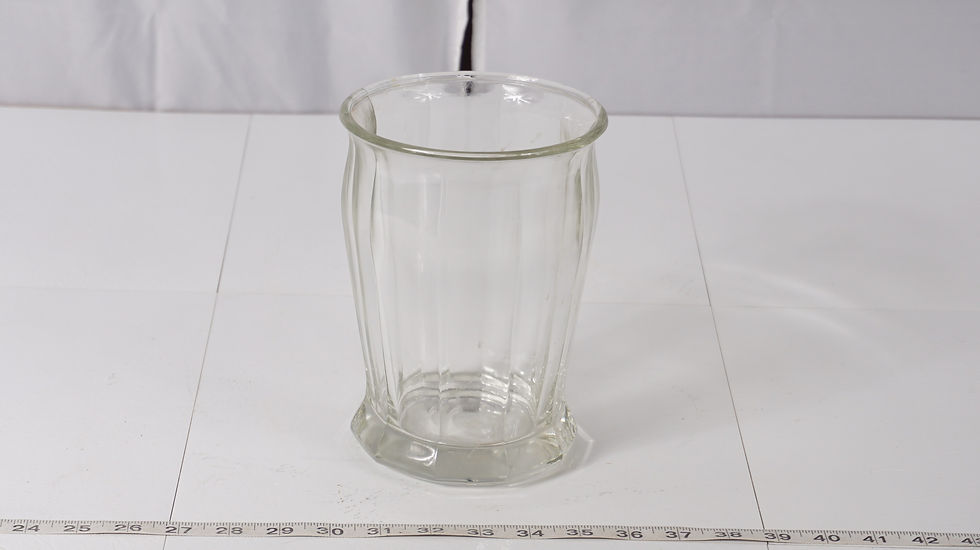 Thumbnail: Countertop Candy Jar - No Lid