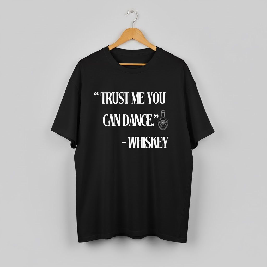 Whiskey t-shirt