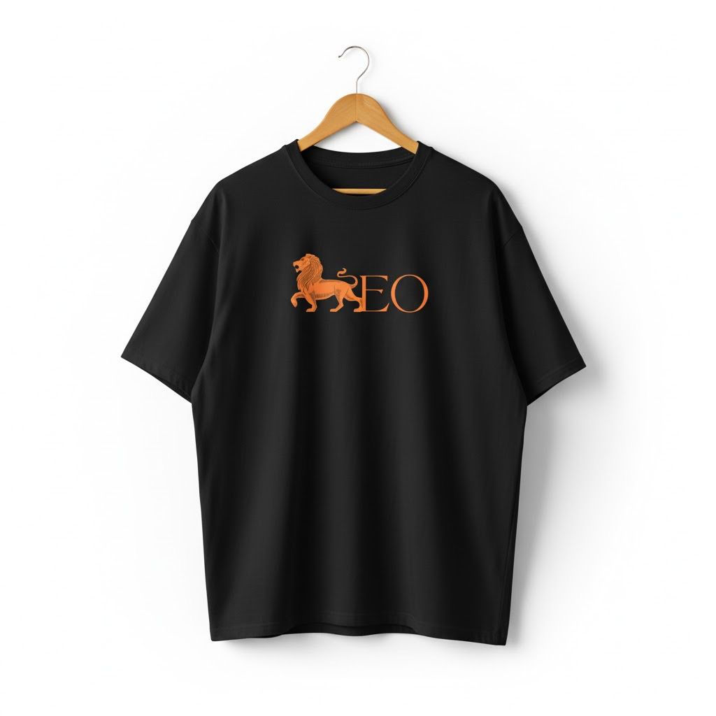 Leo T-shirt