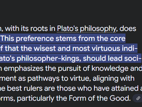 Philosophy